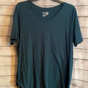Terra & Sky short-sleeve tee